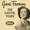 JANE FROMAN̋/VO - I'll Never Be The Same