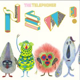 アルバム - NEW! / the telephones