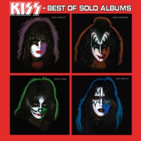 Ao - Kiss - Best Of Solo Albums / W[EVY^G[XEt[[^|[EX^[^s[^[ENX