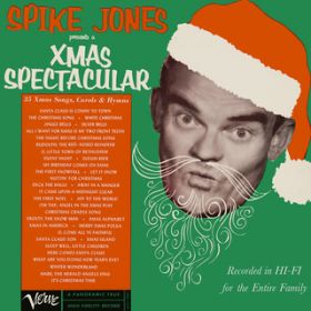 Silent Night / Spike Jones/The Jud Conlon Singers