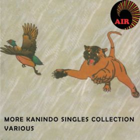 Ao - More Kanindo Singles Collection / @AXEA[eBXg
