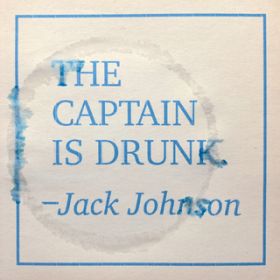 The Captain Is Drunk / WbNEW\