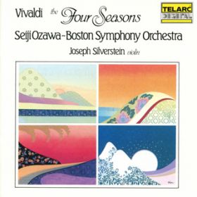 Vivaldi: The Four Seasons, Violin Concerto in F Minor, OpD 8 NoD 4, RV 297 "Winter" - ID Allegro non molto / V/{Xgyc/W[tEV@[X^C
