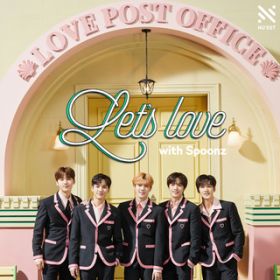 Let's Love (with Spoonz) / NU'EST