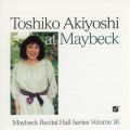 The Maybeck Recital Series, VolD 36