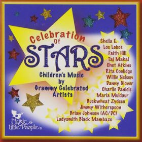 Ao - Celebration Of Stars: Children's Music By Grammy Celebrated Artists / @AXEA[eBXg