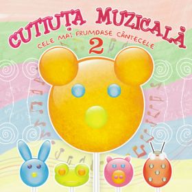 Albinita / Oana Cuzino/Cutiu a  Muzical