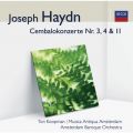 Haydn: Cembalokonzerte
