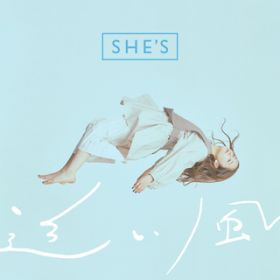 ǂ (Instrumental) / SHE'S