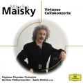 Ao - Mischa Maisky Portrait - Virtuose Cellokonzerte / ~bVE}CXL[