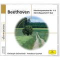 Beethoven: 3̃sAmldt WoO 36 1 σz - 3y: ThemaD Cantabile - Variazioni I-VI - ThemaD Allegretto