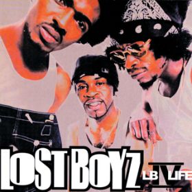 Plug Me In (Album Version (Edited)) / Lost Boyz