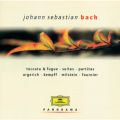 J.S. Bach: CMXg 2 CZ BWV807 - 4: Toh
