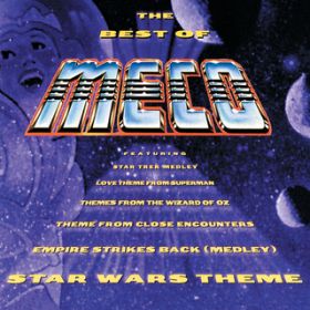 アルバム - The Best Of Meco / ミーコ