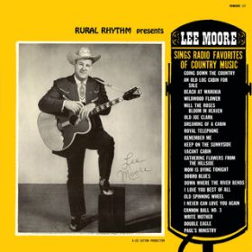 Ao - Sings Radio Favorites Of Country Music / Lee Moore