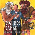 Ao - Sigurds Sange Om Graeske Og Nordiske Guder / Sigurd Barrett