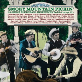 Ao - Smoky Mountain Pickin' 24 Great Bluegrass Instrumentals - Vintage 60's / @AXEA[eBXg