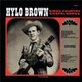 Hylo Brown & The Timberliners̋/VO - Gently Waves The Weeping Willow