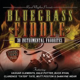Ao - Bluegrass Fiddle Power Picks: 30 Instrumental Favorites / @AXEA[eBXg