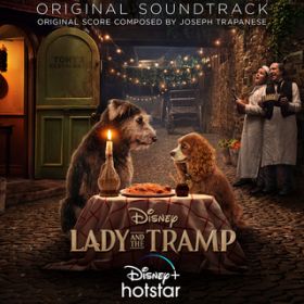 Ao - Lady and the Tramp (Bahasa Indonesia Original Soundtrack) / @AXEA[eBXg