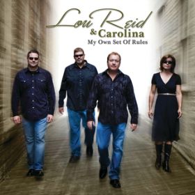 It's So Hard To Stumble (When Your Down On Your Knees) / Lou Reid & Carolina