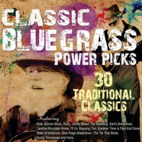 Ao - Classic Bluegrass Power Picks: 30 Traditional Classics / @AXEA[eBXg