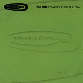 Waiting For The Day (Bonus Beats) / MJR[