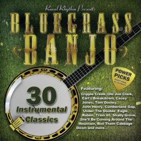 Bluegrass Banjo Power Picks: 30 Instrumental Classics / ヴァリアス・アーティスト