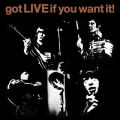 アルバム - Got Live If You Want It! (EP) / ザ・ローリング・ストーンズ