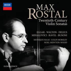 Ravel: Violin Sonata in G Major, M 77 - ID Allegretto / jNEA[X