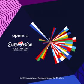 Maps (Eurovision 2021 - Ireland) / Lesley Roy