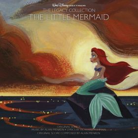 Ao - Walt Disney Records The Legacy Collection: The Little Mermaid / @AXEA[eBXg