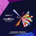 Uku Suviste̋/VO - The Lucky One (Eurovision 2021 - Estonia / Karaoke Version)