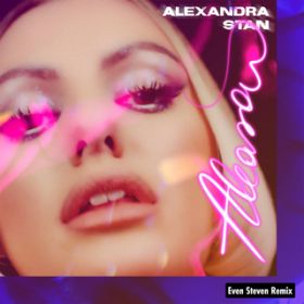 Aleasa (Even Steven Remix) / ANThEX^