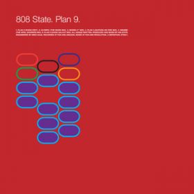 Plan 9 (Guitars On Fire Mix) / 808 State