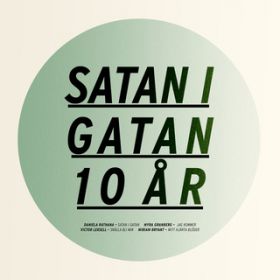 Satan i gatan / Daniela Rathana