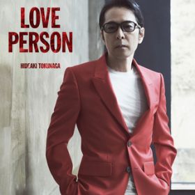 アルバム - LOVE PERSON / 徳永英明