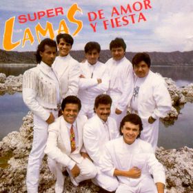 Ao - De Amor Y Fiesta / Super Lamas
