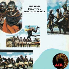 Ao - The Most Beautiful Songs Of Africa / @AXEA[eBXg