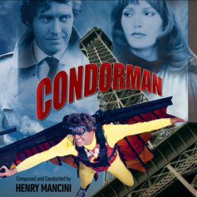 Ao - Condorman (Original Motion Picture Soundtrack) / w[E}V[j