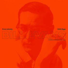 Ao - Everybody Still Digs Bill Evans / rEG@X