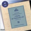 JDSD Bach: t`Fg 6 j BWV1012 - 1: Ot