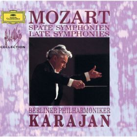 Ao - Mozart: Late Symphonies / xEtBn[j[ǌyc^wxgEtHEJ