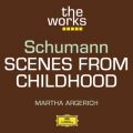 Ao - Schumann: Scenes from Childhood / }^EAQb`