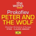 Prokofiev: Peter and the Wolf, OpD 67 (Narration RevD Sting) - Early One Morning Peter Opened the Gate (English Version)