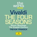 Ao - Vivaldi: The Four Seasons / TCEX^fCW^CObVERT[g^g@[EsmbN