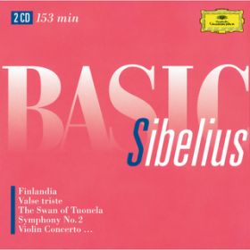 Sibelius:  2 j i43: 4y: Finale. Allegro moderato / xEtBn[j[ǌyc/IbREJ