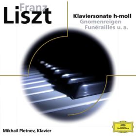 Liszt: ̔N 2NsC^At S.161 - \i^zȁs_eǂŁt / ~nCEvgjt