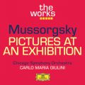 Ao - Mussorgsky: Pictures at an Exhibition / VJSyc^JE}AEW[j