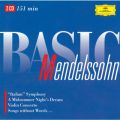 Mendelssohn: ̏W 5 i62 - 6 C t̉́